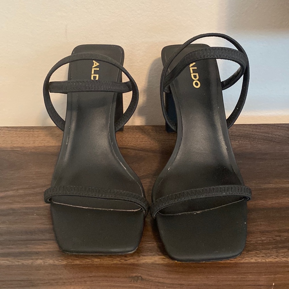 Aldo Okurr slingback heeled sandals
